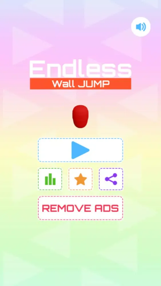 Скриншоты Endless Wall Jump - Lake Side